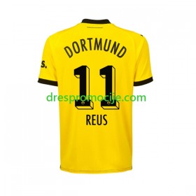 Borussia Dortmund Marco Reus 11 Dres Domaći 2023/2024 Kratkih Rukava